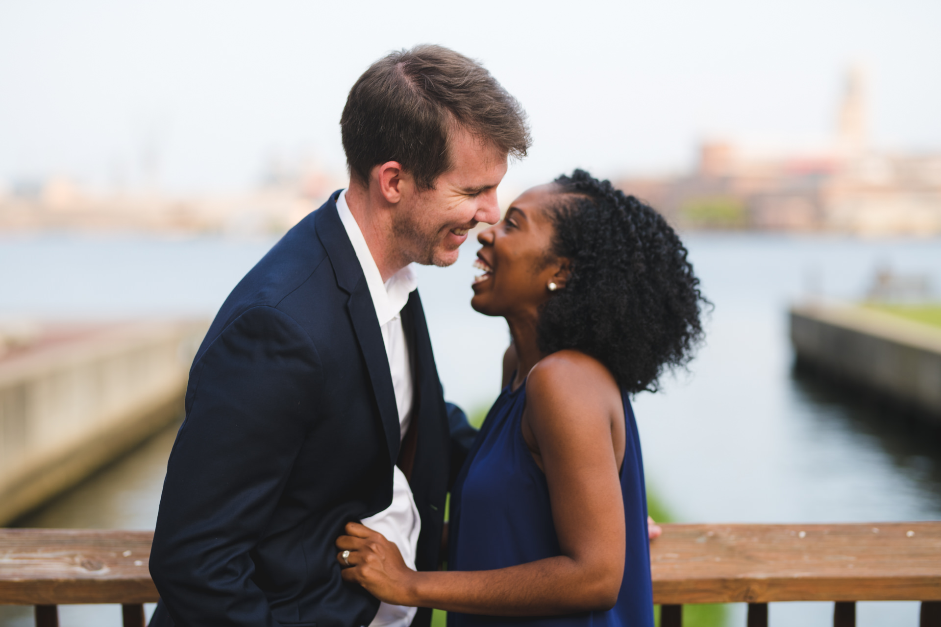  baltimore engagement photo locations 