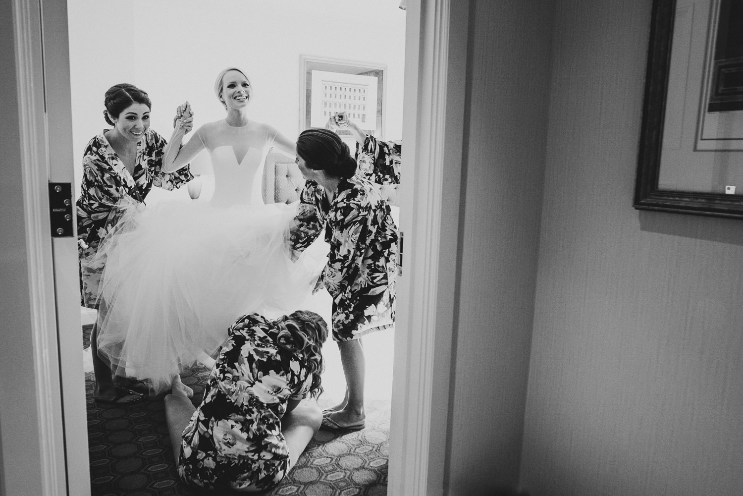  St Regis Washington DC Wedding 