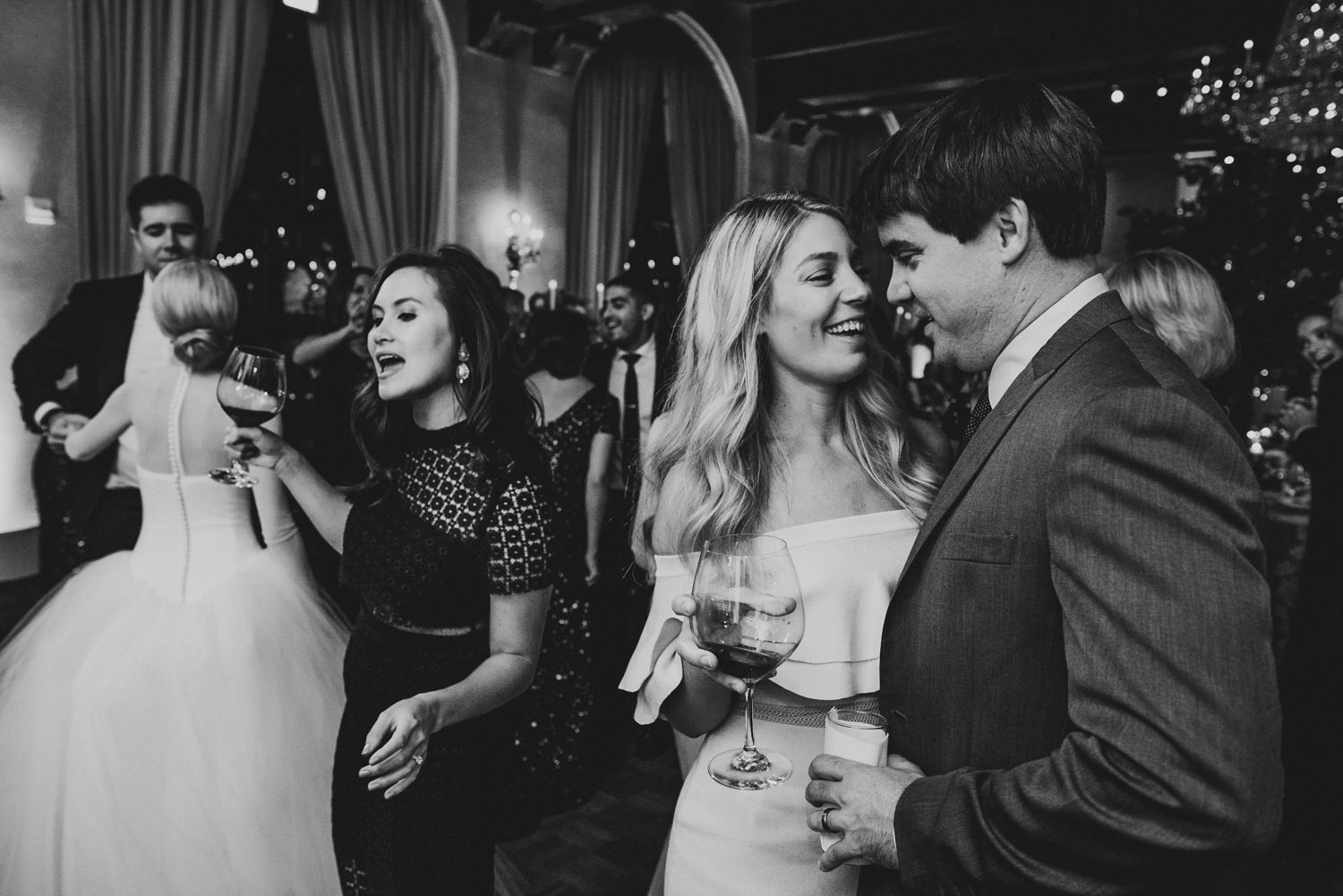  St Regis Washington DC Wedding 