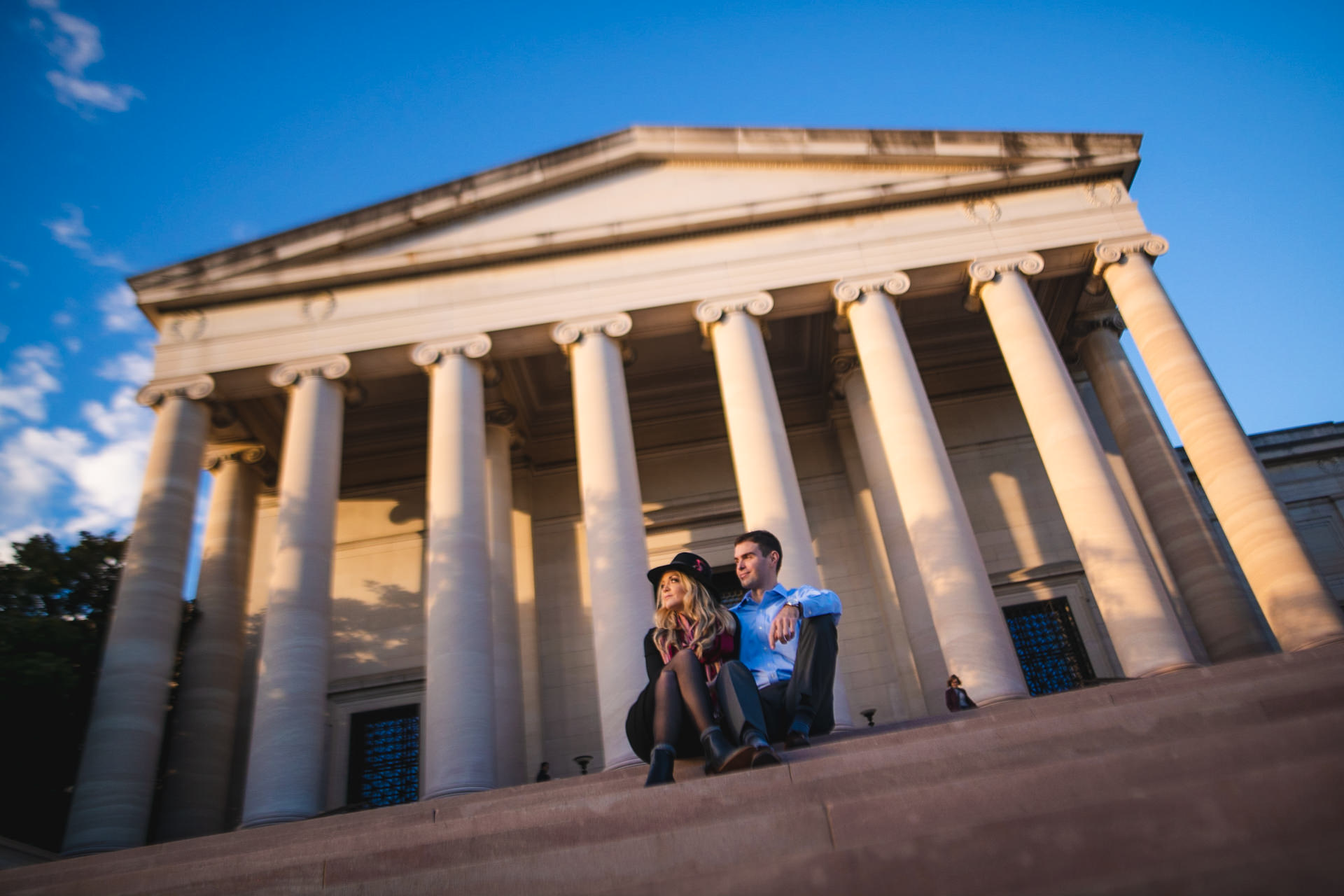  National Gallery of Art creative engagement session 