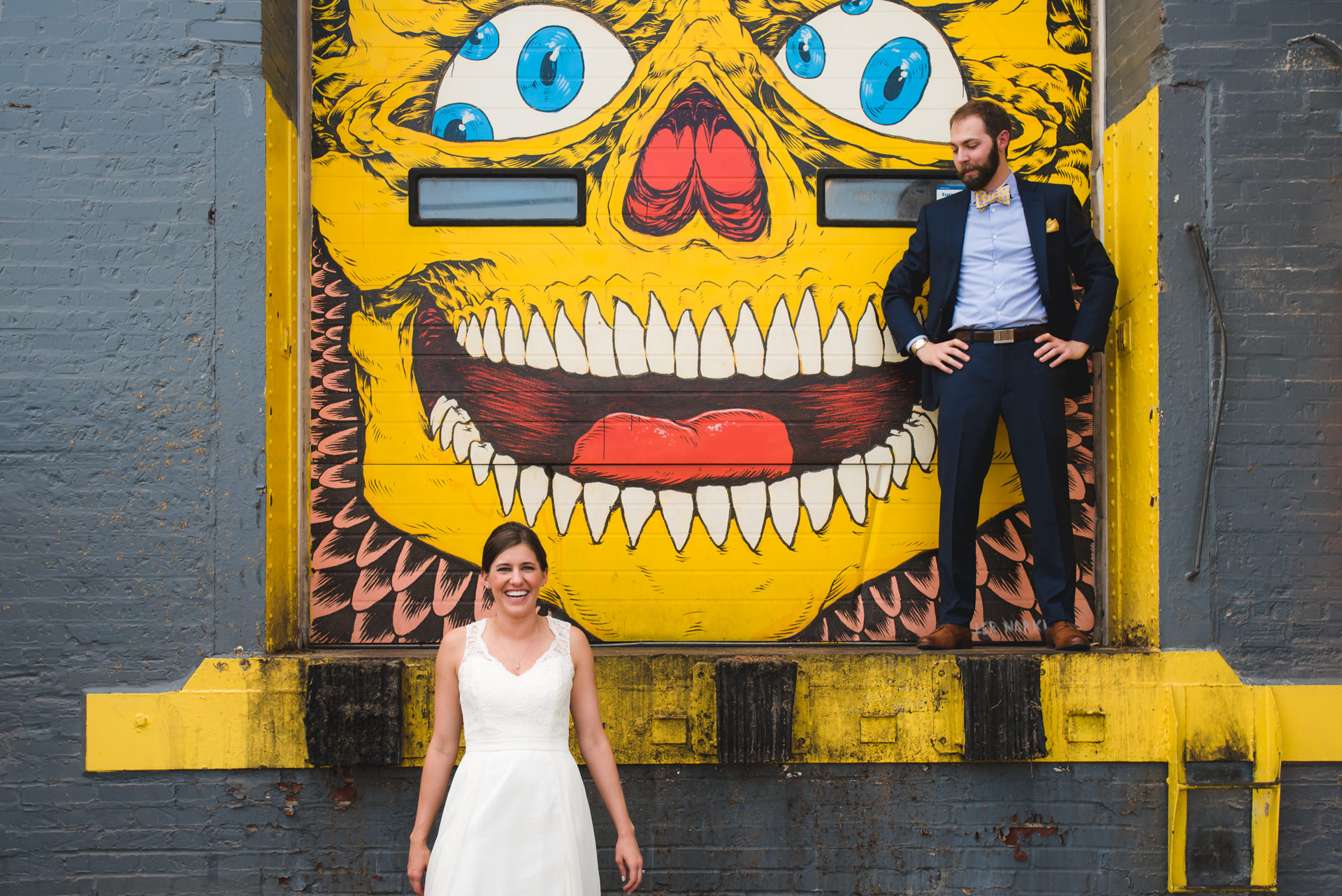 4 Hands Brewing Co Wedding St Louis