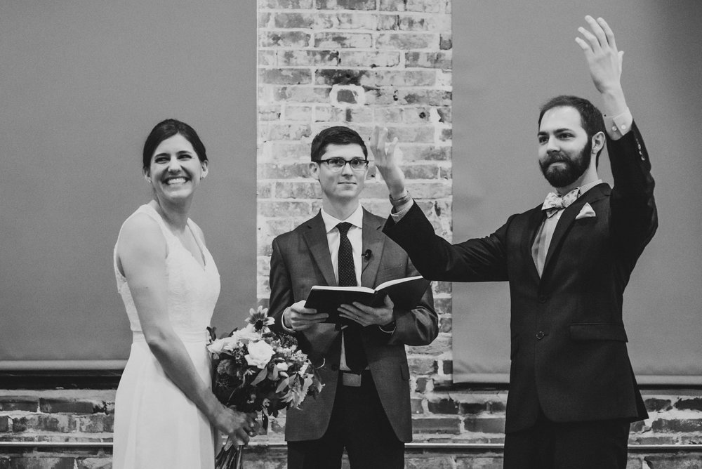  4 Hands Brewing Co Wedding St Louis 