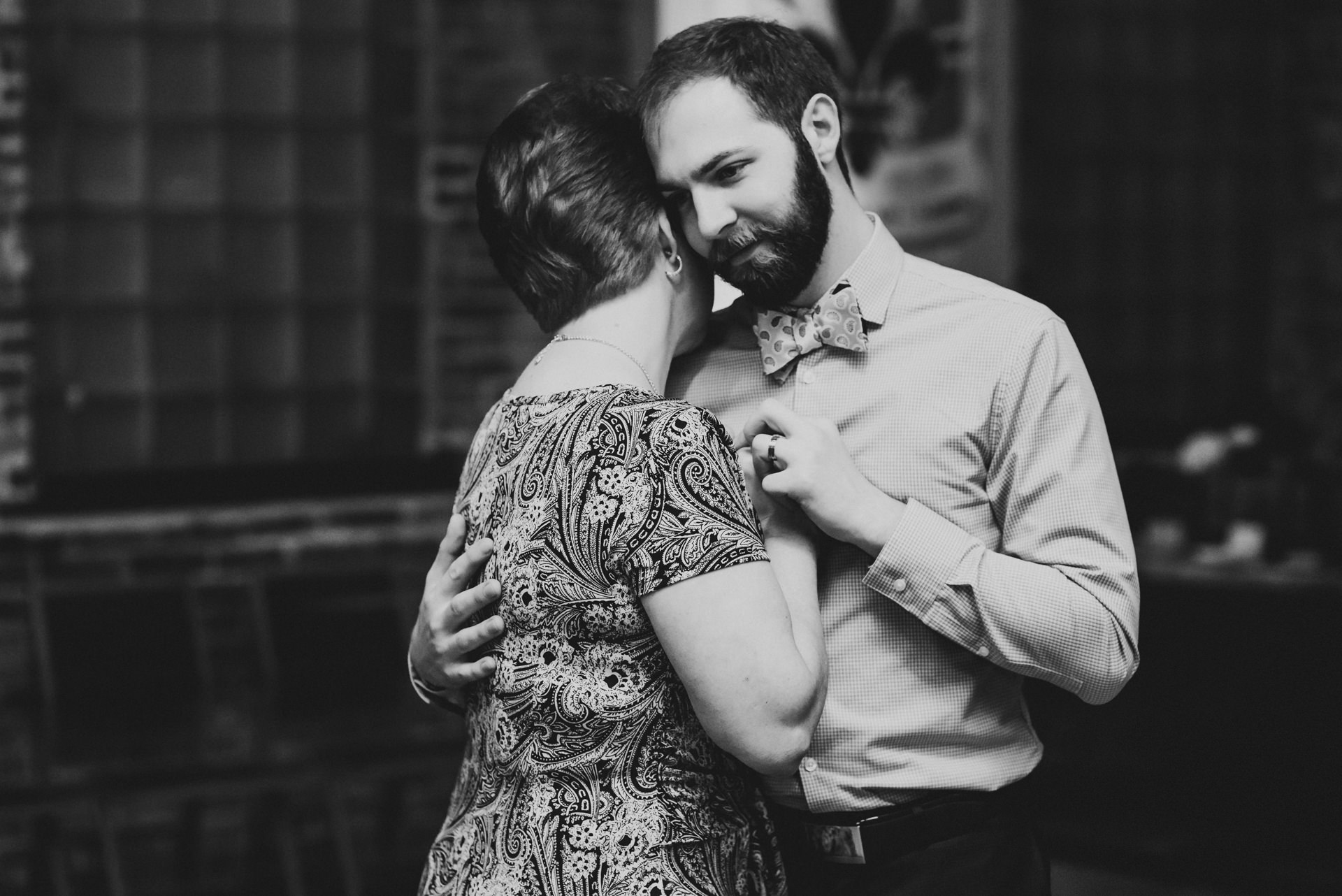4 Hands Brewing Co Wedding St Louis