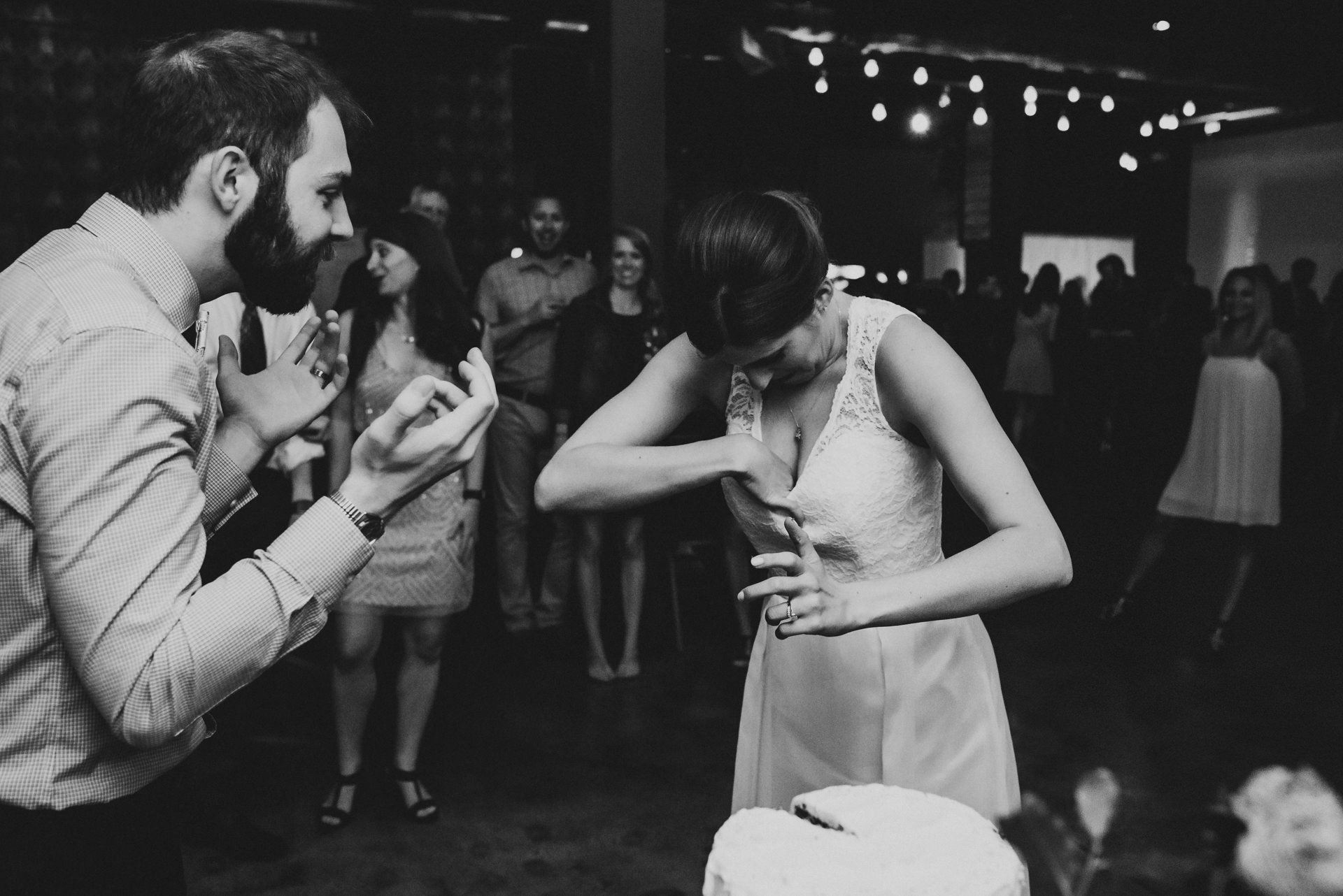  4 Hands Brewing Co Wedding St Louis 