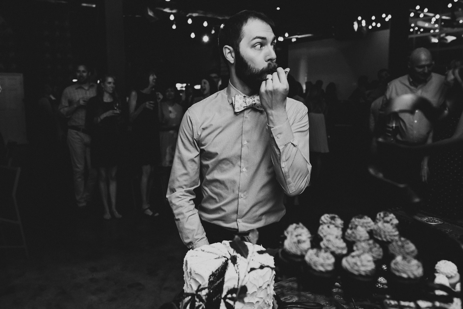  4 Hands Brewing Co Wedding St Louis 