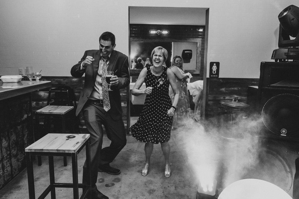  4 Hands Brewing Co Wedding St Louis 