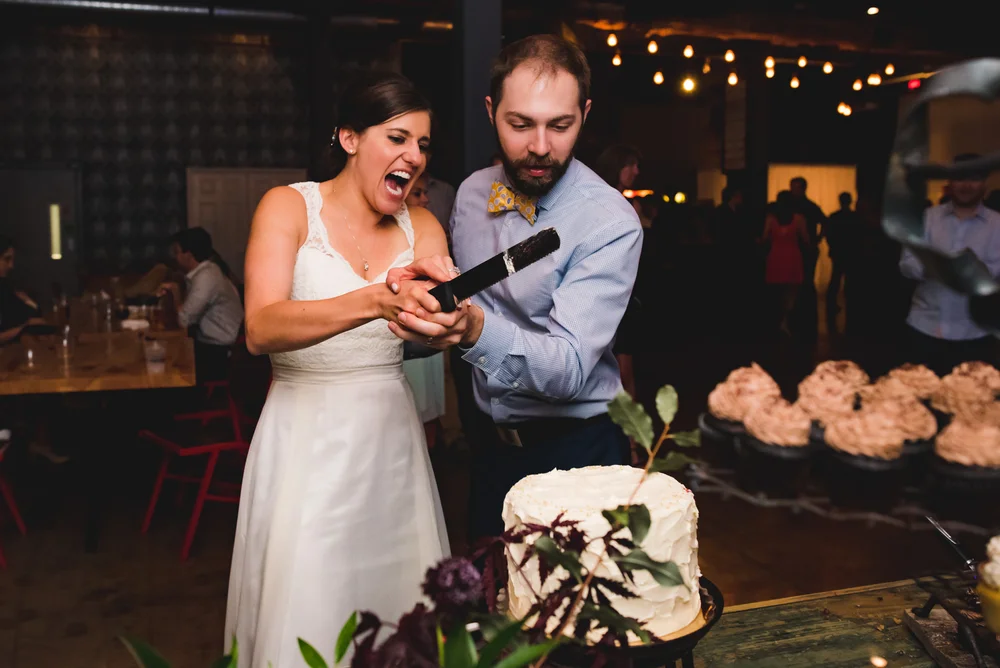 St. Louis wedding photography