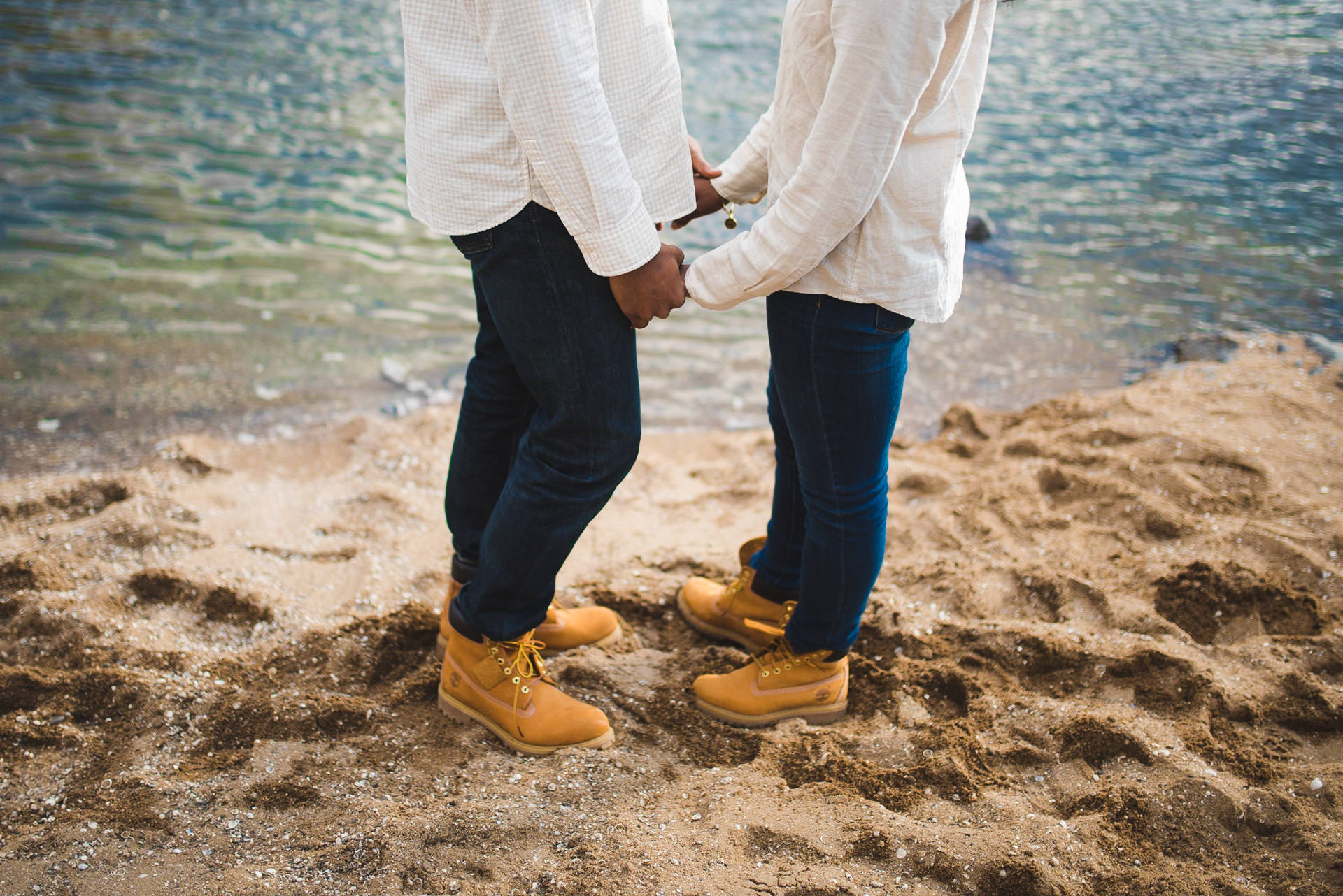  great falls engagement photos 