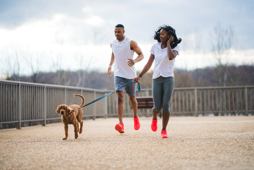  great falls engagement photos 