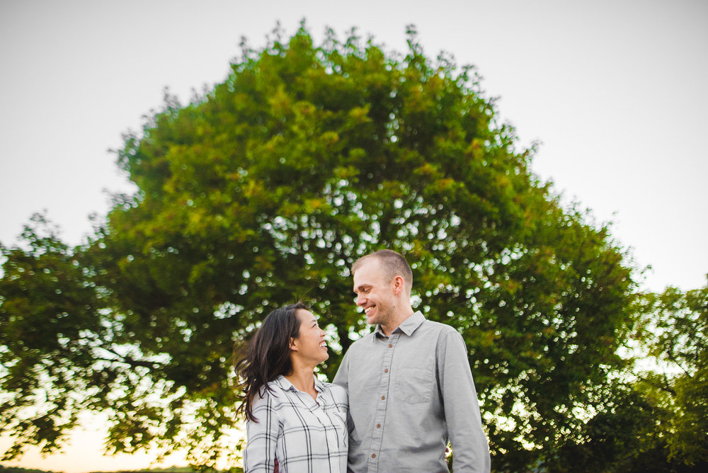  Sky Meadows State Park engagement session 