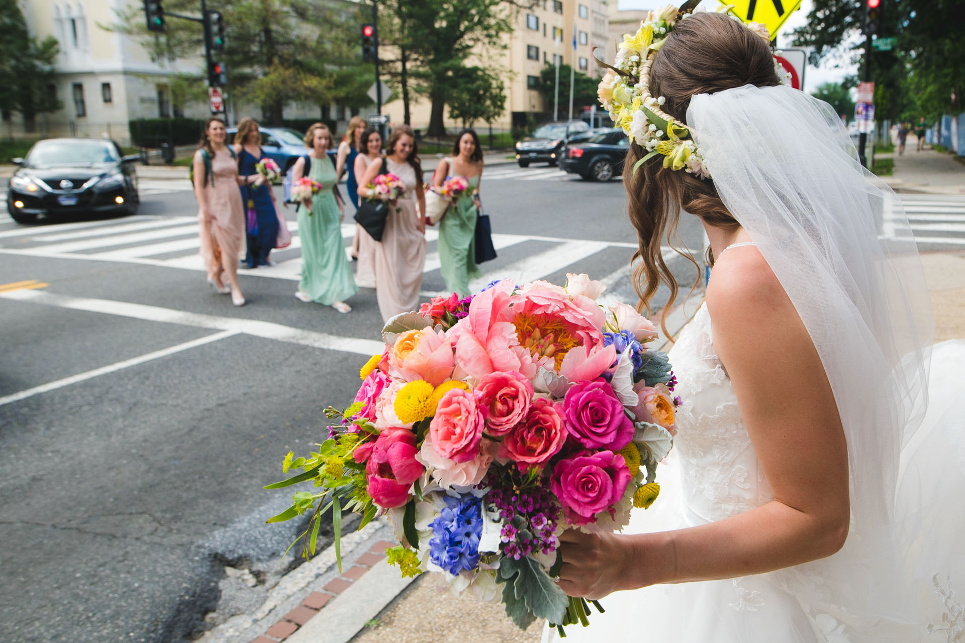  Wedding at President Lincoln's Cottage 