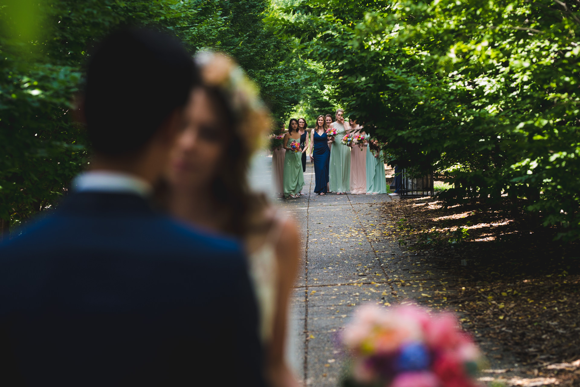  Wedding at President Lincoln's Cottage 