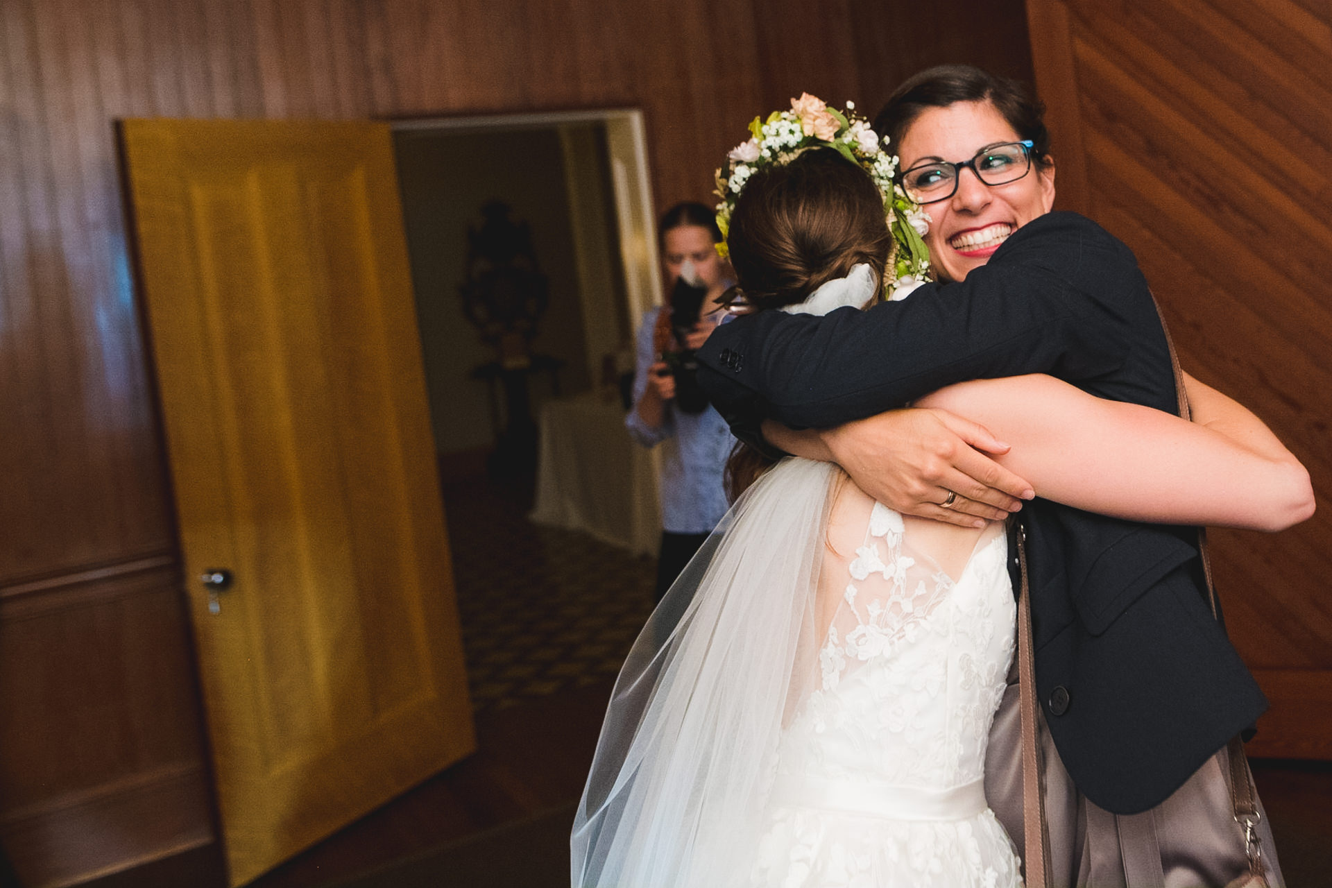  Wedding at President Lincoln's Cottage 