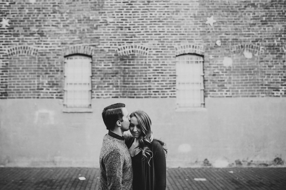  Blagden Alley engagement sesion 