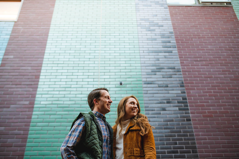  Blagden Alley engagement sesion 
