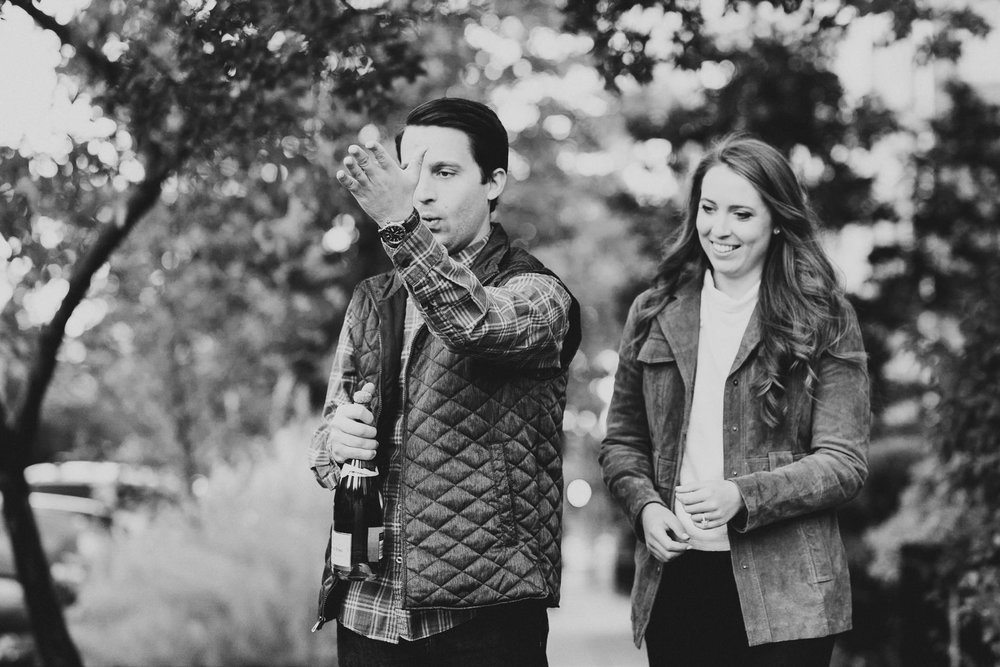  Blagden Alley engagement sesion 