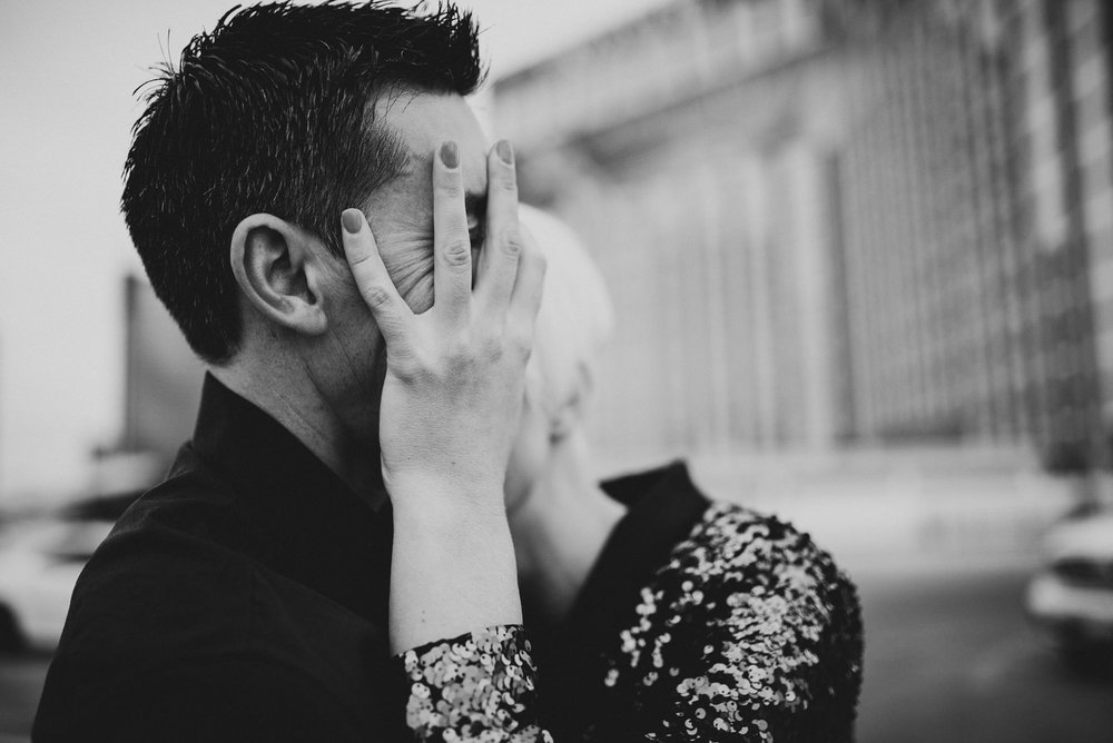  Las Vegas Engagement Photos 