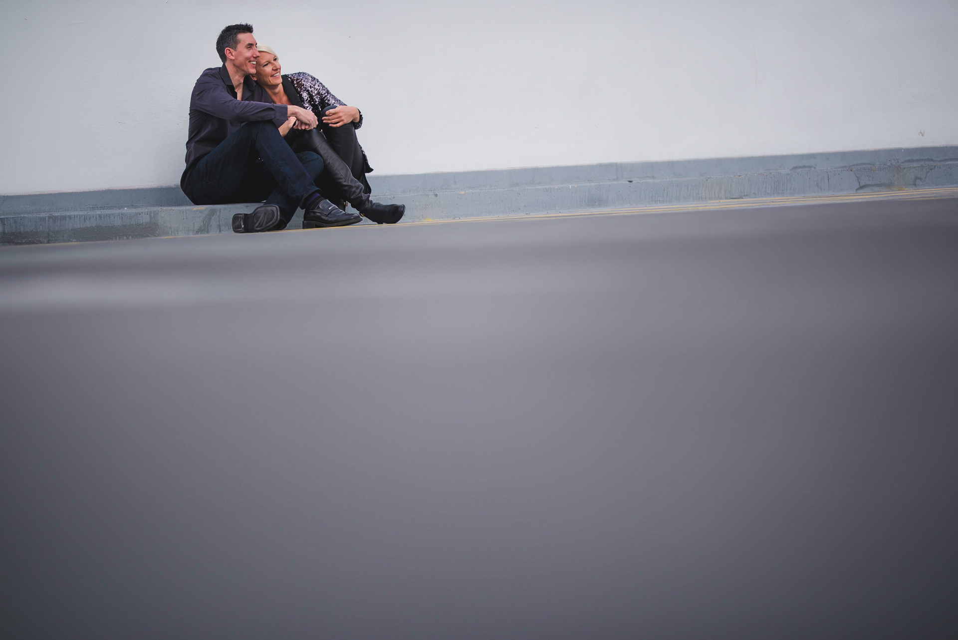 Las Vegas Engagement Photos