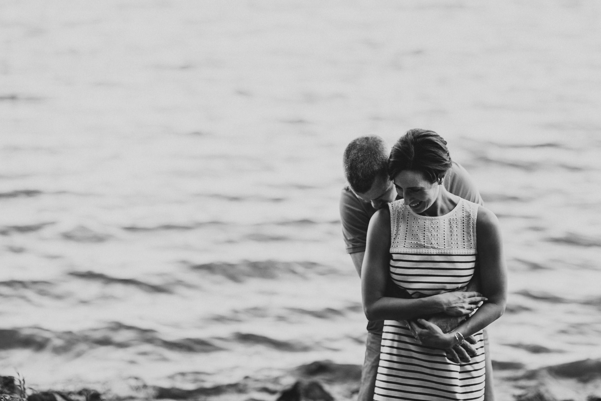 Engagement session Old Town Alexandria