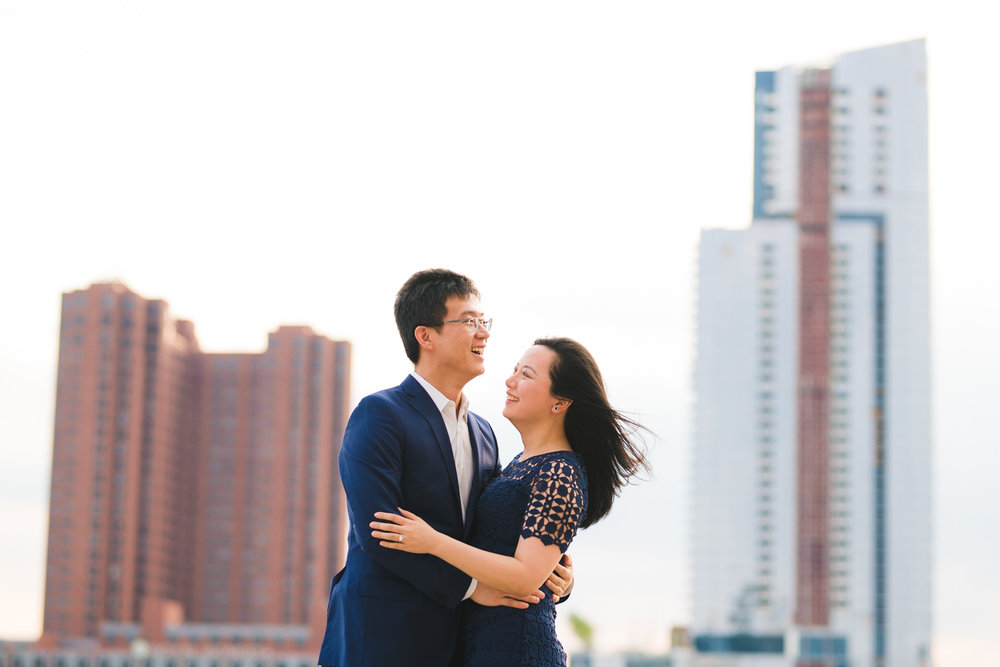  Artistic Engagement Photos Baltimore MD 