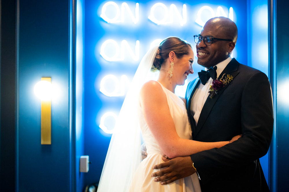  Wedding Venue in Washington DC LINE DC Hotel multicultural wedding Photographer Mantas Kubilinskas 