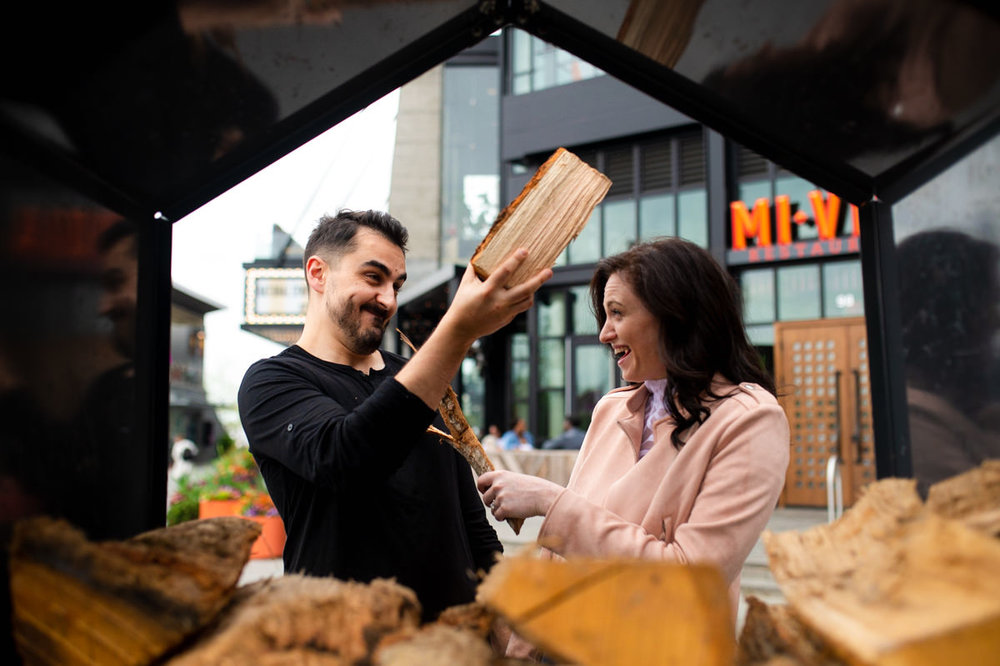  the wharf dc engagement session 