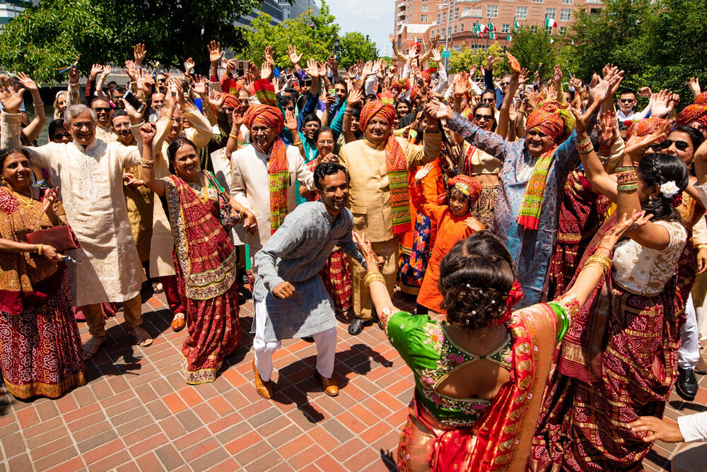  Baltimore Marriott Waterfront Indian Wedding photographer Mantas Kubilinskas 