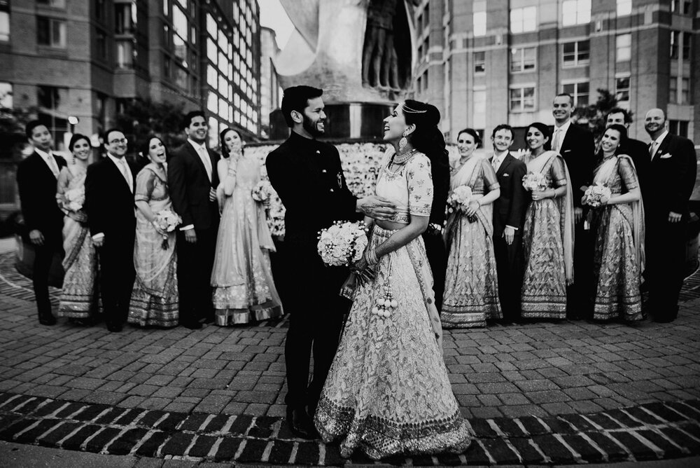  Baltimore Marriott Waterfront Indian Wedding photographer Mantas Kubilinskas 