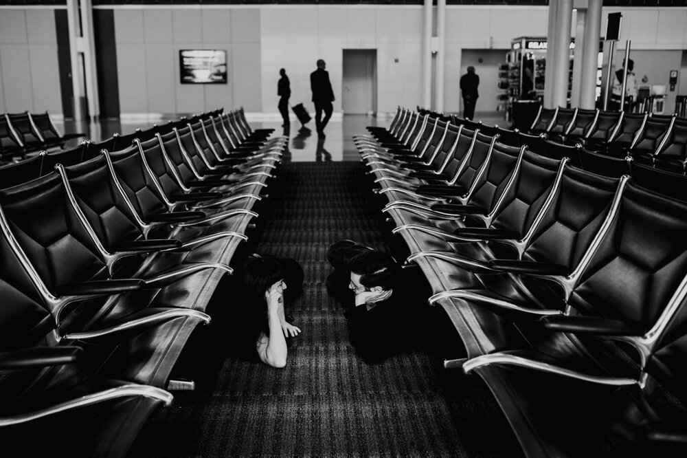  dulles airport engagement session Photographer Mantas Kubilinskas 