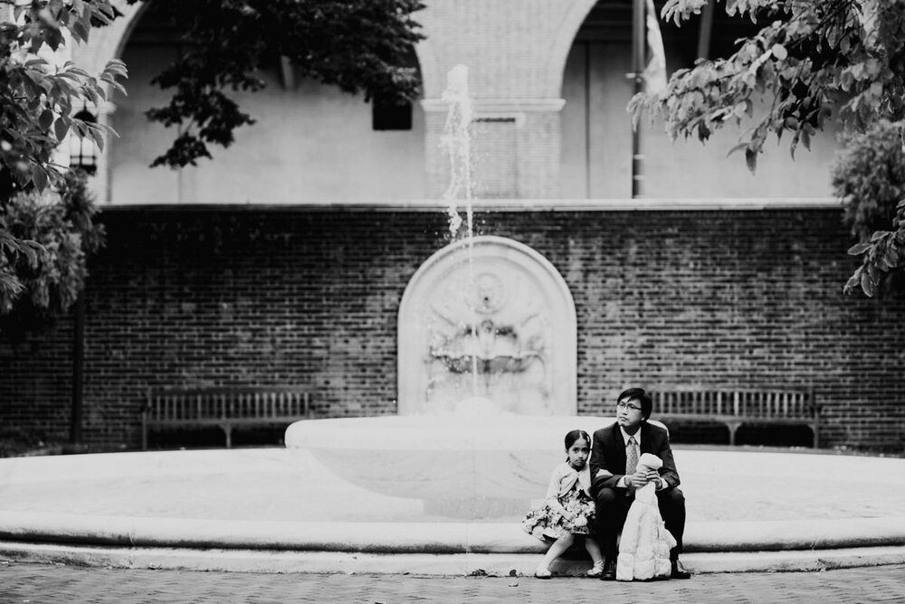  The Penn Museum Wedding 