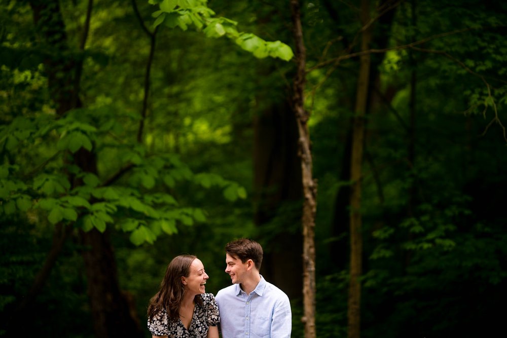 Washington DC engagement session, artistic engagement and with dog photographer Mantas Kubilinskas-2.jpg