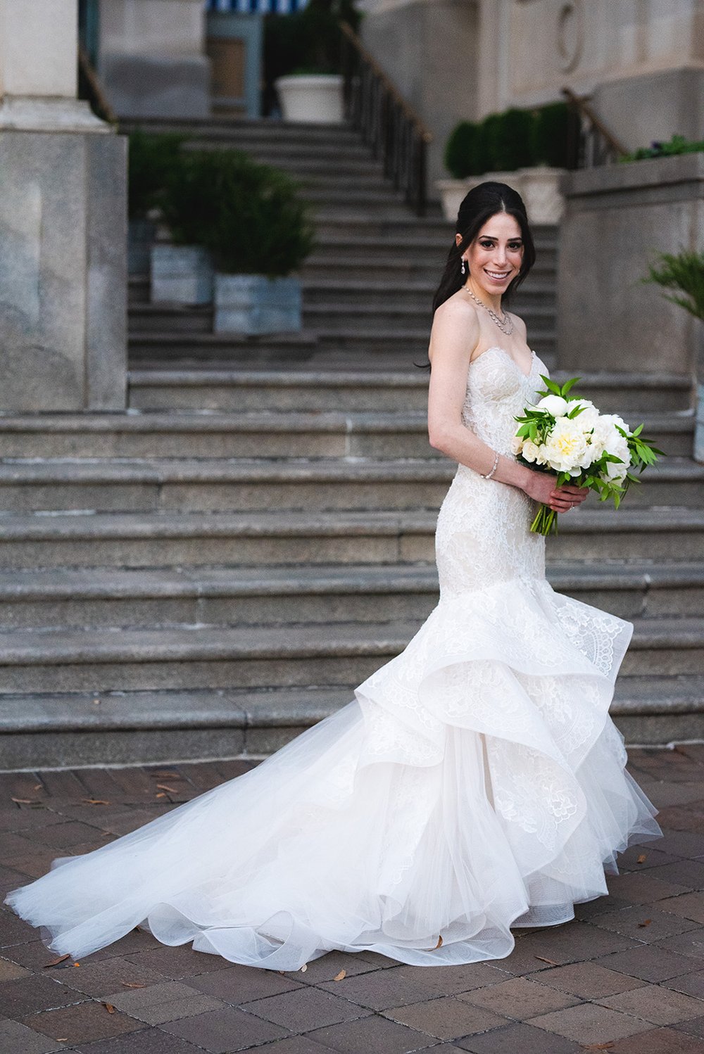  InterContinental The Willard Washington D.C. Wedding 