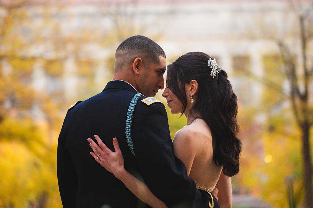  InterContinental The Willard Washington D.C. Wedding 