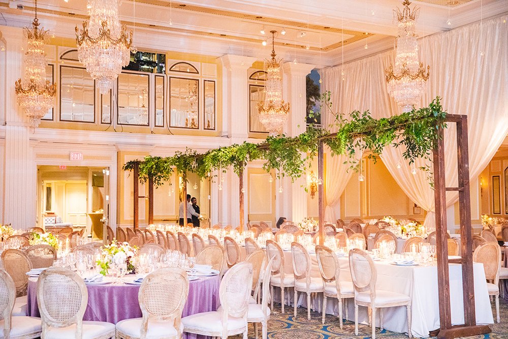  InterContinental The Willard Washington D.C. Wedding 