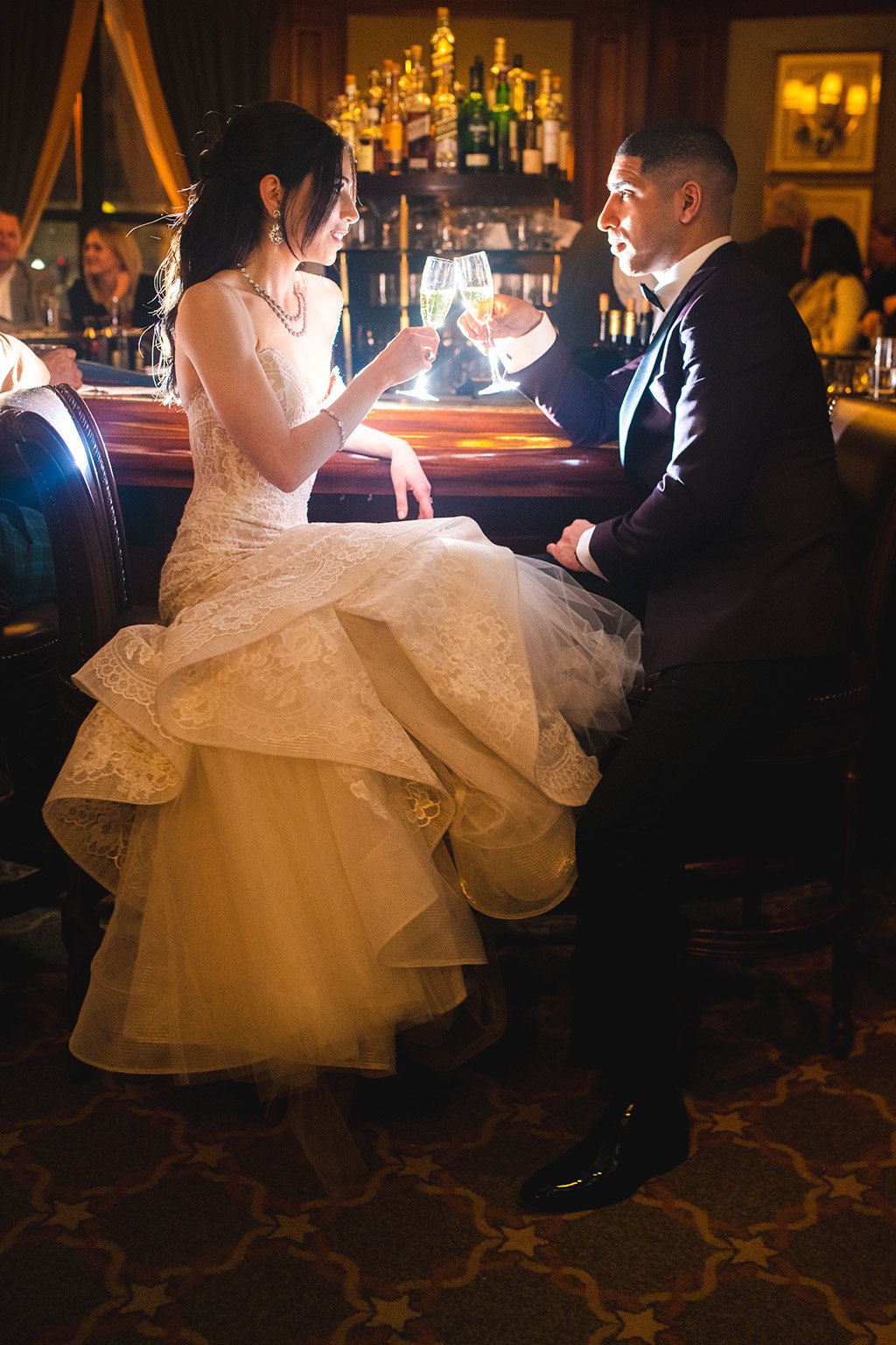  InterContinental The Willard Washington D.C. Wedding 