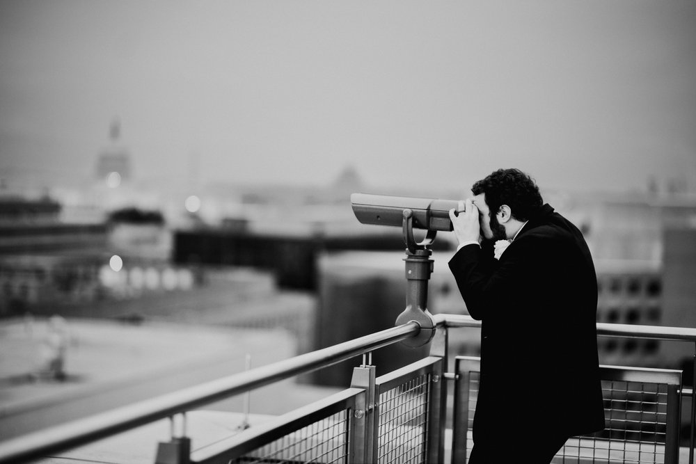  Spy Museum Washington D.C. Jewish Wedding by the best documentary photographer Mantas Kubilinskas 