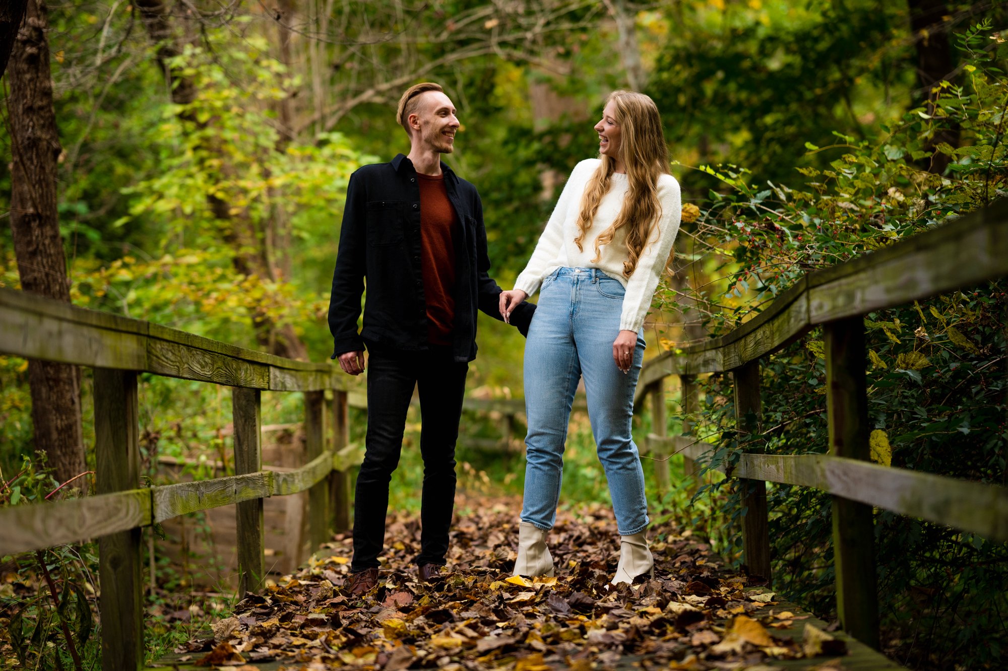  Fun and Exciting Engagement session in Rock Creek Park Washington D.C. Photographer Mantas Kubilinskas The best wedding photographer in DMV Area 