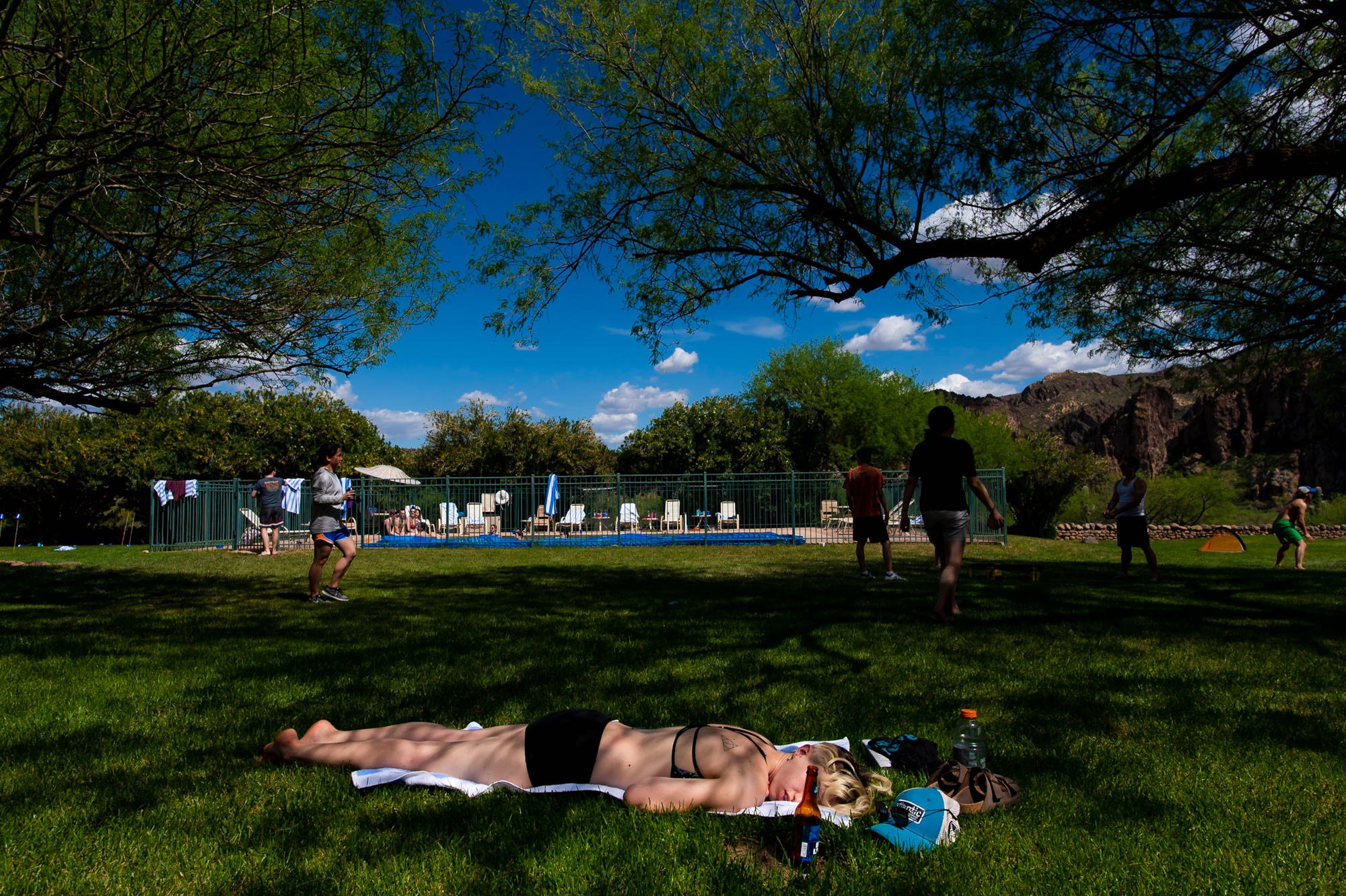 Saguaro Lake Guest Ranch The Perfect Location for a Laid-Back Fun-Filled Wedding. The best documentary wedding photographer Mantas Kubilinskas-7.jpg