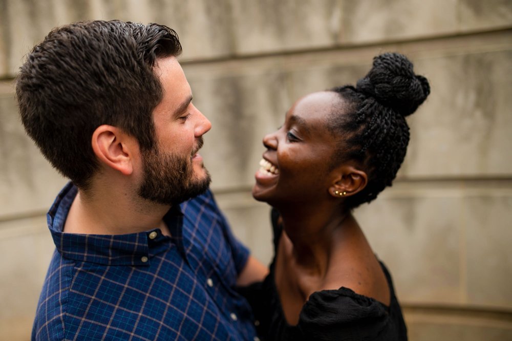 Matt and Furaha's Journey- From College Sweethearts to Engaged Couple at the Botanical Garden in Washington, D.C. Engagement Photographer Mantas Kubilinskas-8.jpg