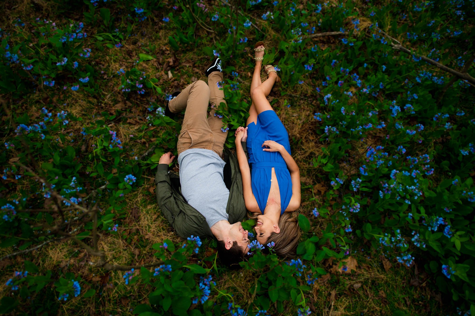 Lifetime of Love- Kyle and Michela's Engagement Session at the Billy Goat Trail Engagement Photographer Mantas Kubilinskas-6.jpg