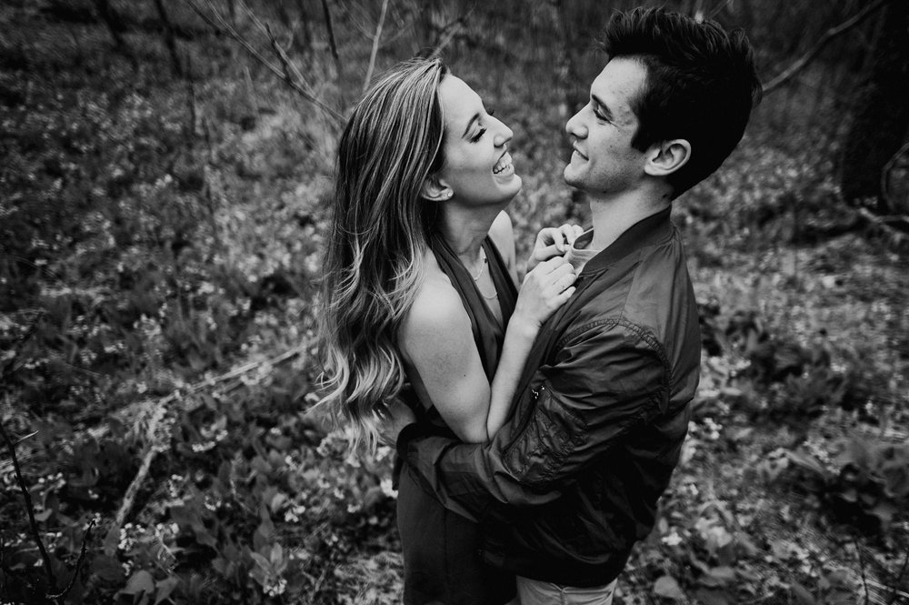 Lifetime of Love- Kyle and Michela's Engagement Session at the Billy Goat Trail Engagement Photographer Mantas Kubilinskas-7.jpg