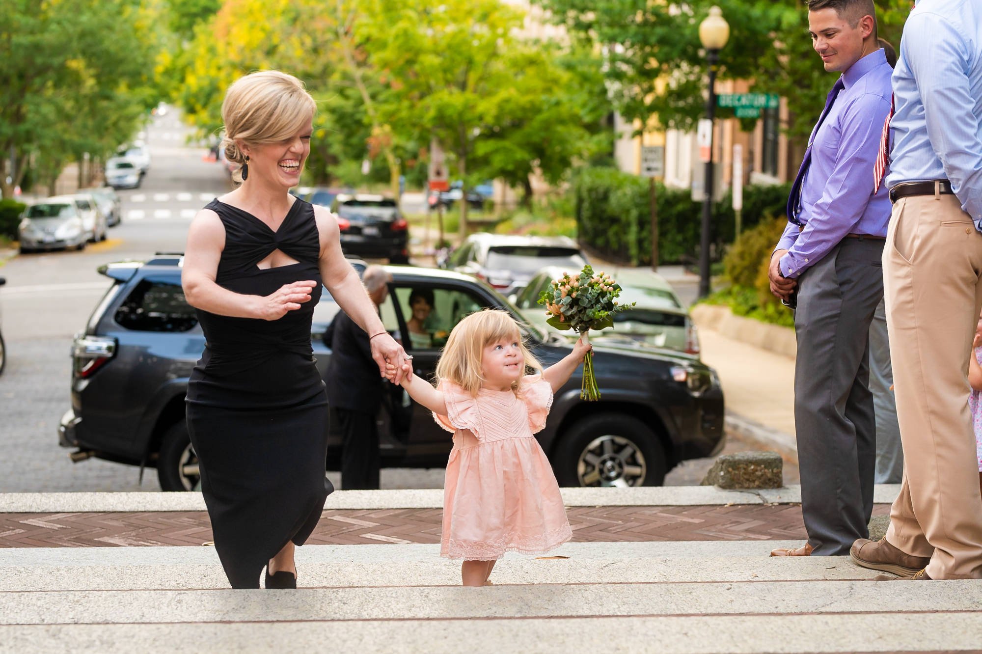 The best wedding photographer in Washington D.C.