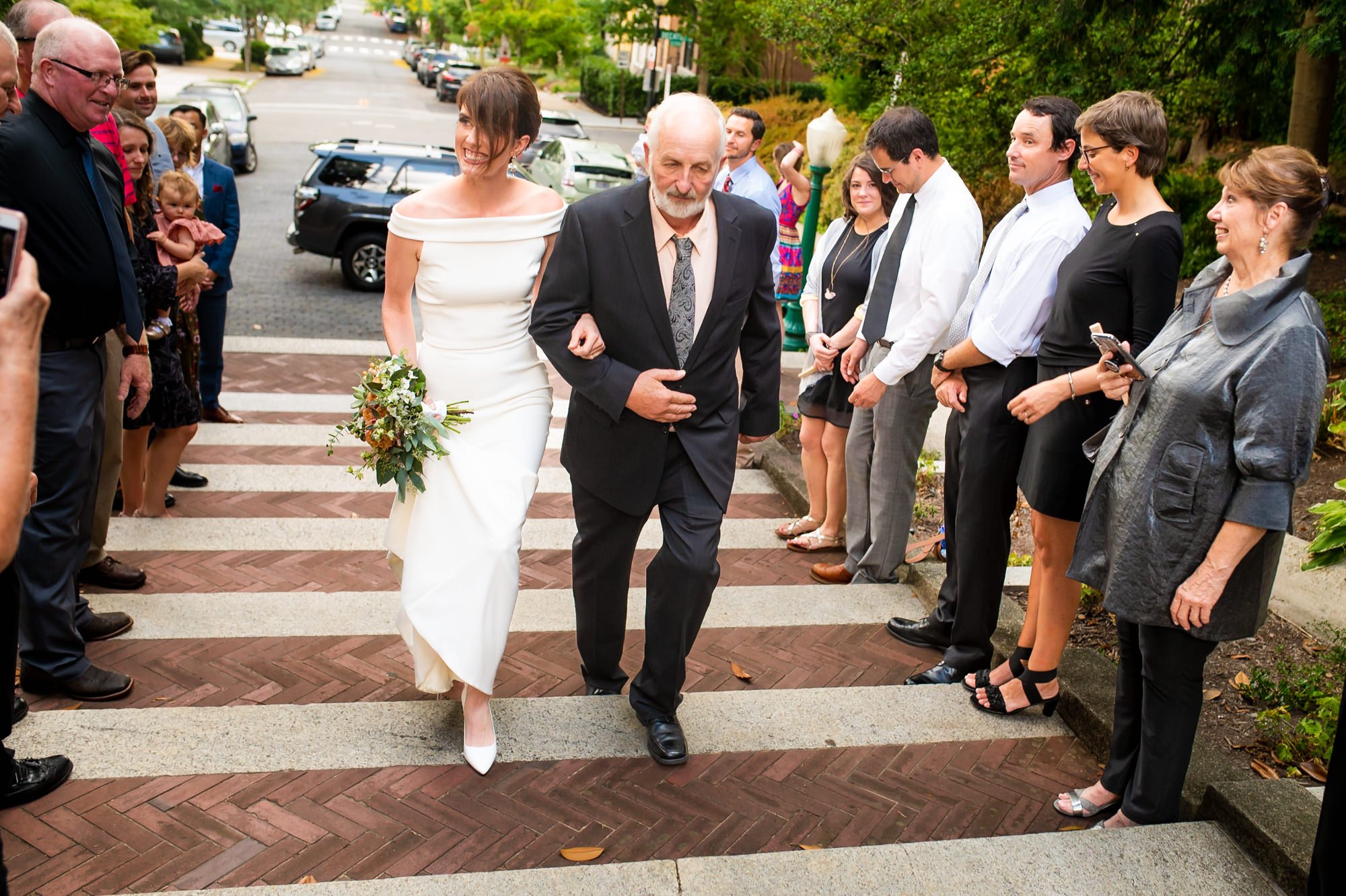 The best wedding photographer in Washington D.C.