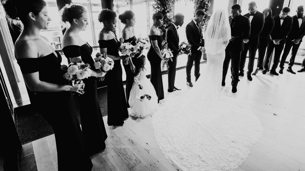 District vinery documentary wedding in Washington D.C.