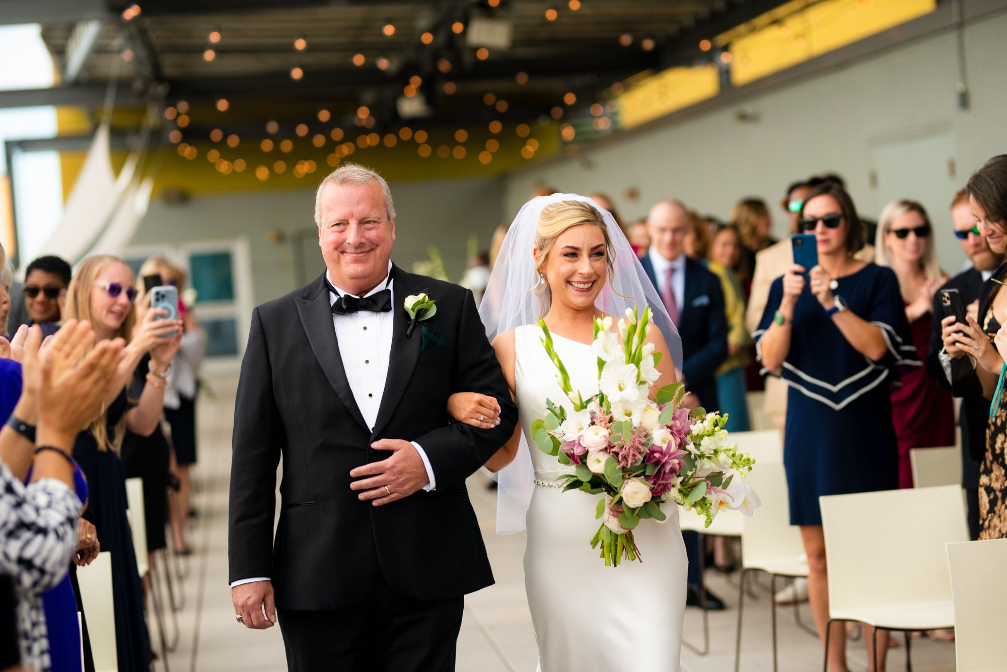  Eternal Love: Capturing the High School Sweetheart's Wedding Day at Visit Arts Rockville 