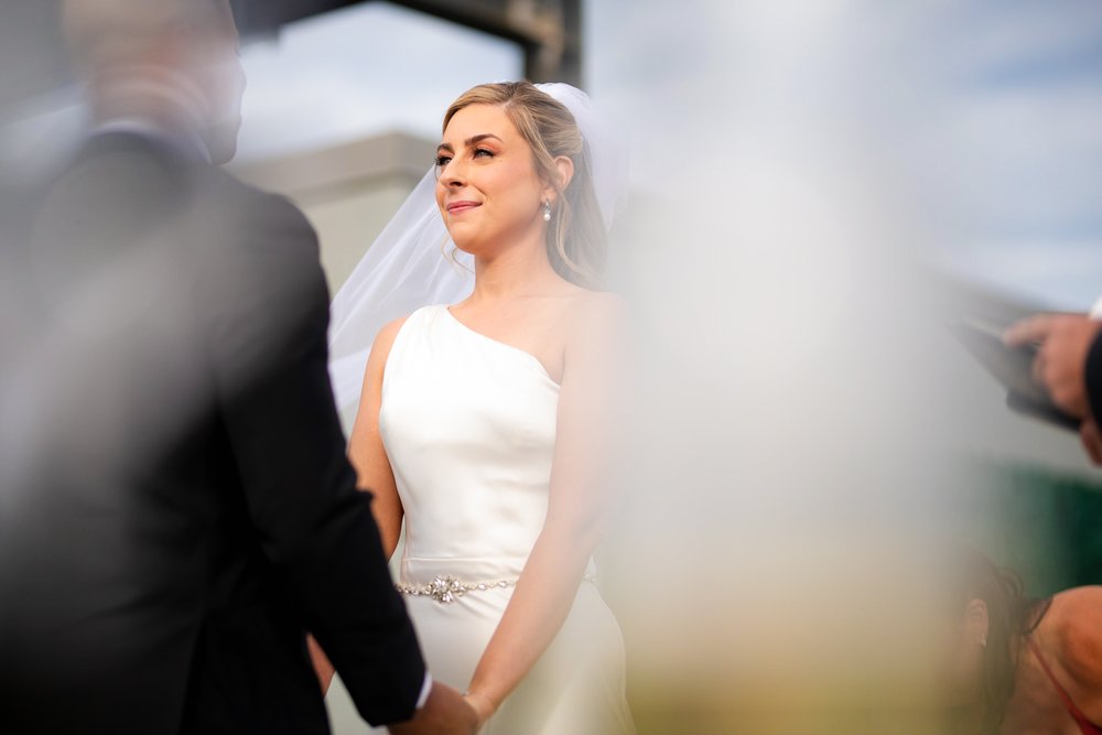  Eternal Love: Capturing the High School Sweetheart's Wedding Day at Visit Arts Rockville 