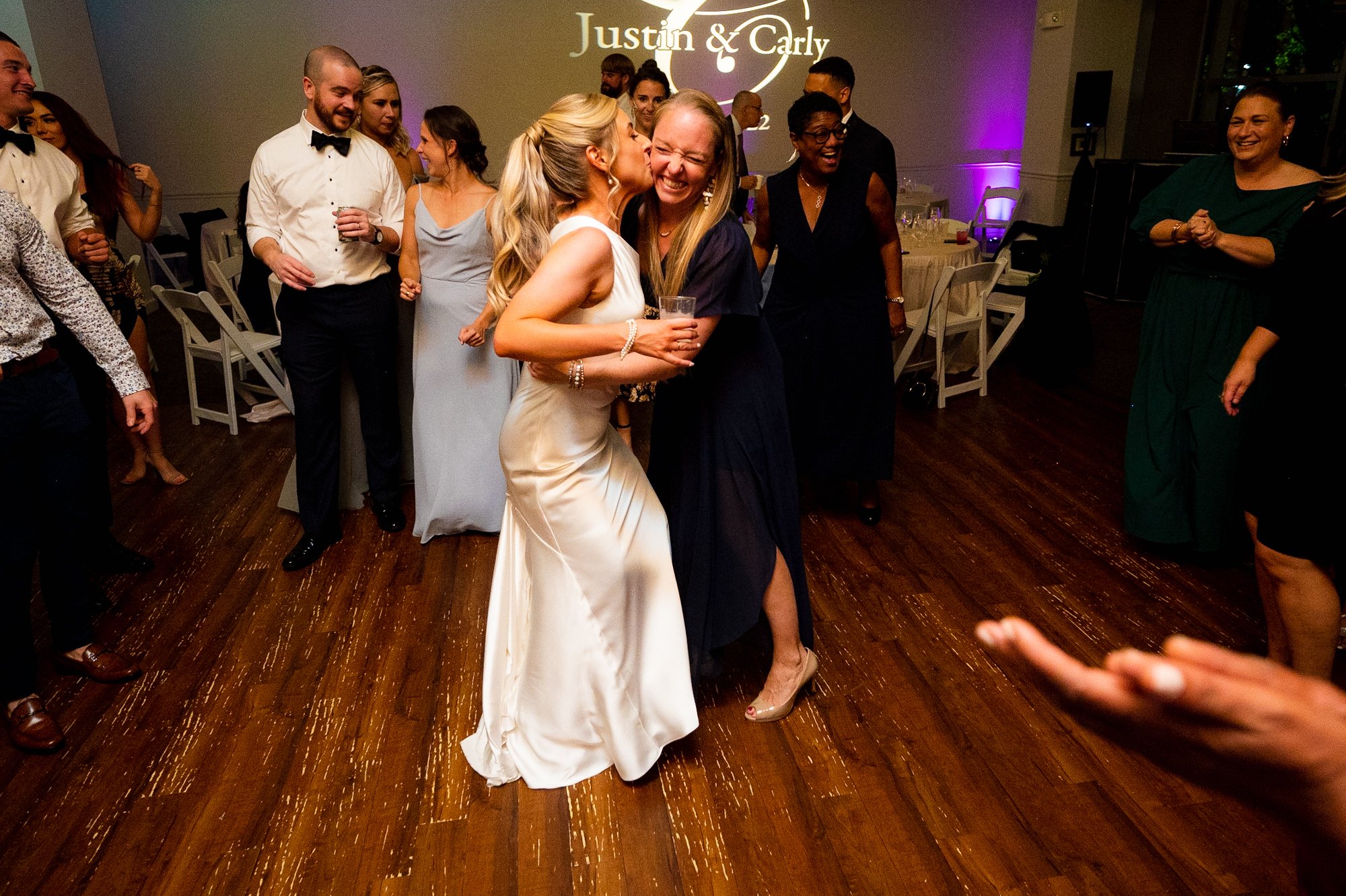  Eternal Love: Capturing the High School Sweetheart's Wedding Day at Visit Arts Rockville 