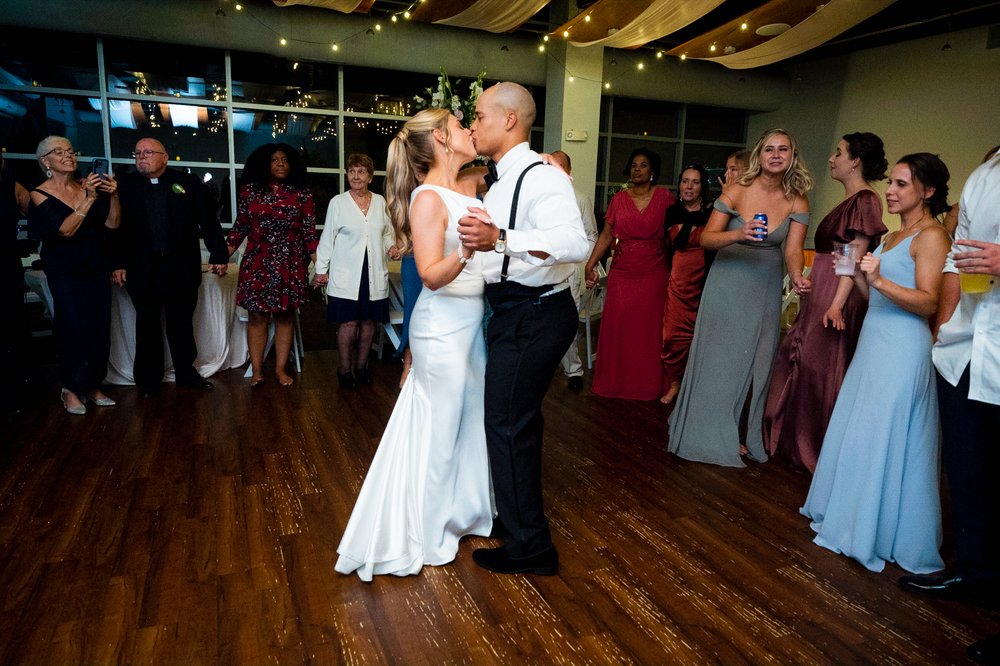  Eternal Love: Capturing the High School Sweetheart's Wedding Day at Visit Arts Rockville 