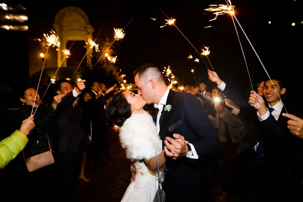 Penn Museum wedding in Philadelphia