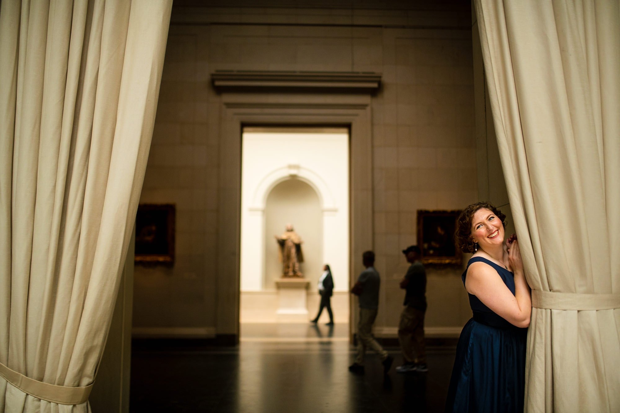 Engagement Session Photography Washington D.C.